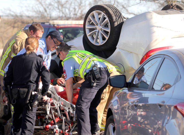 Killeen Accident